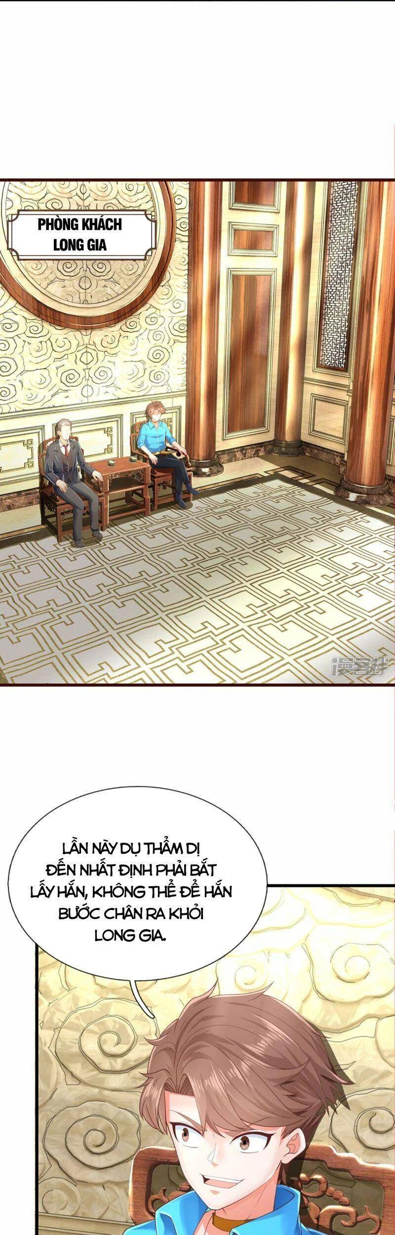 Vú Em Tiên Tôn Đi Ở Rể Chapter 319 - Trang 2