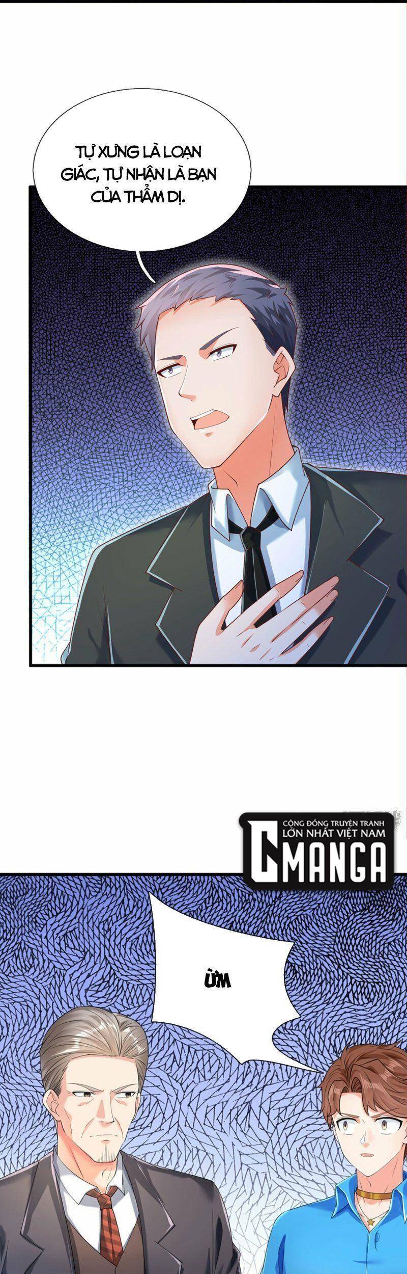 Vú Em Tiên Tôn Đi Ở Rể Chapter 319 - Trang 2