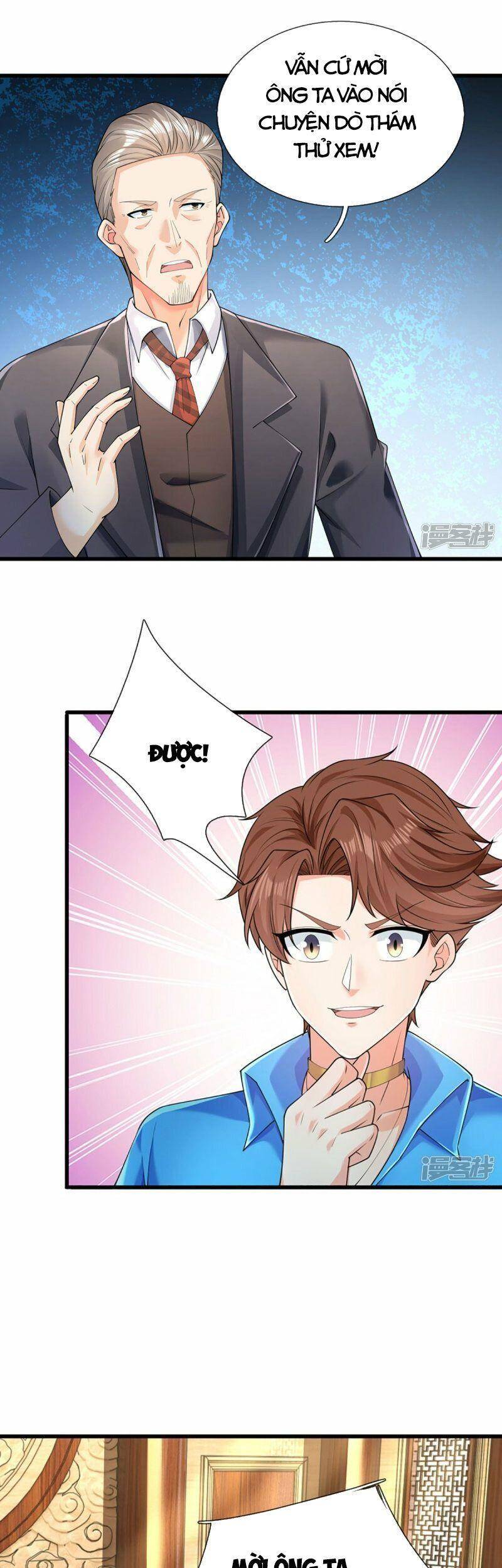 Vú Em Tiên Tôn Đi Ở Rể Chapter 319 - Trang 2