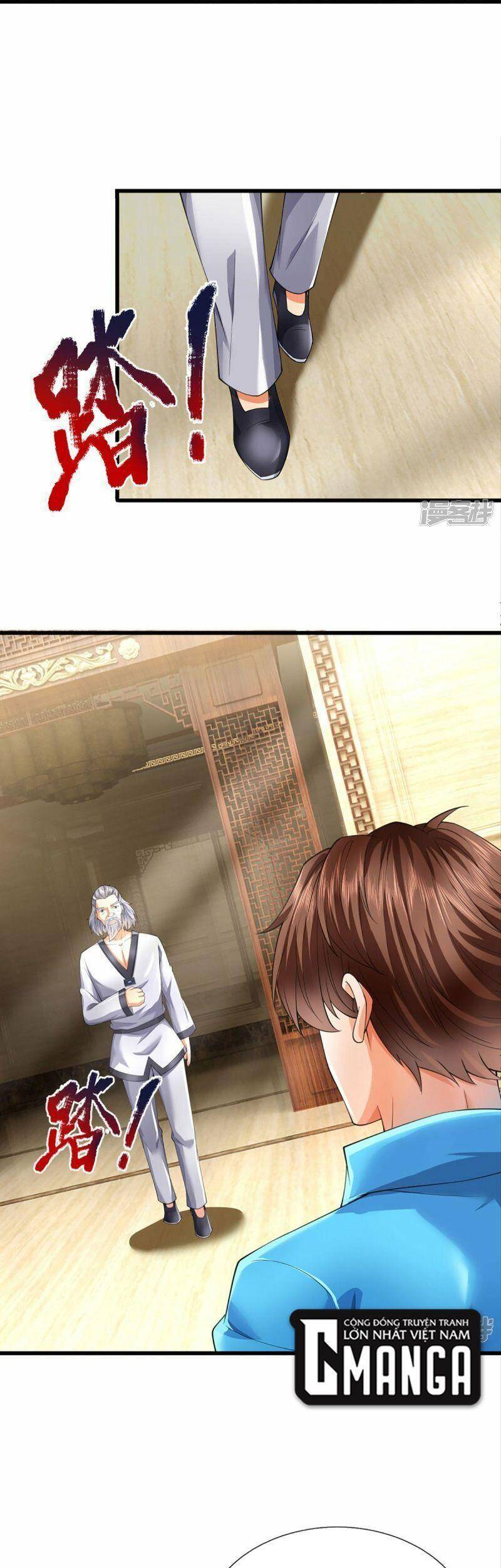 Vú Em Tiên Tôn Đi Ở Rể Chapter 319 - Trang 2