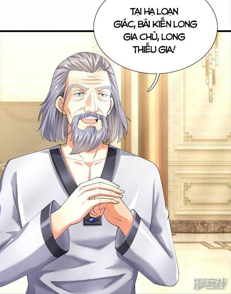 Vú Em Tiên Tôn Đi Ở Rể Chapter 319 - Trang 2
