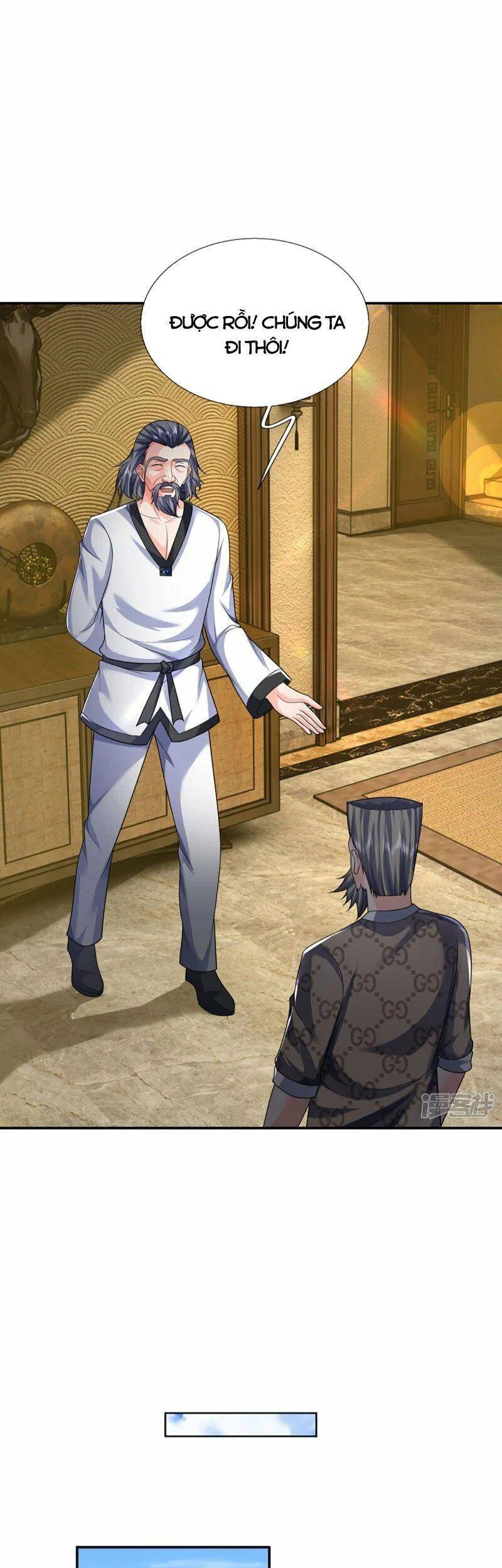 Vú Em Tiên Tôn Đi Ở Rể Chapter 319 - Trang 2