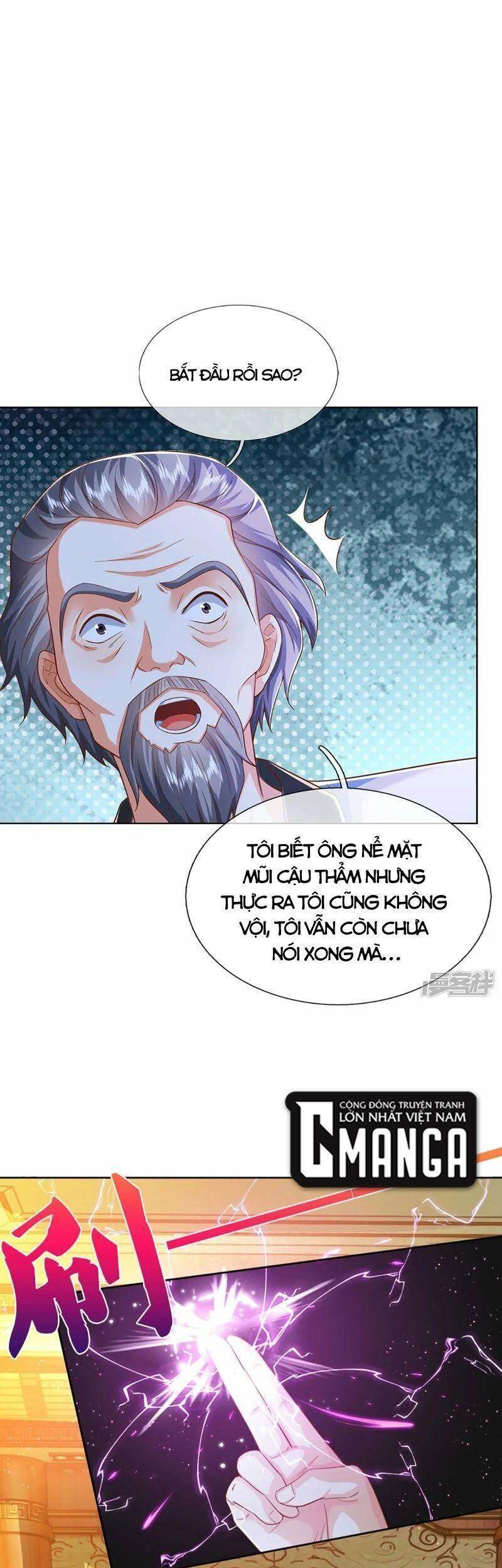 Vú Em Tiên Tôn Đi Ở Rể Chapter 320 - Trang 2