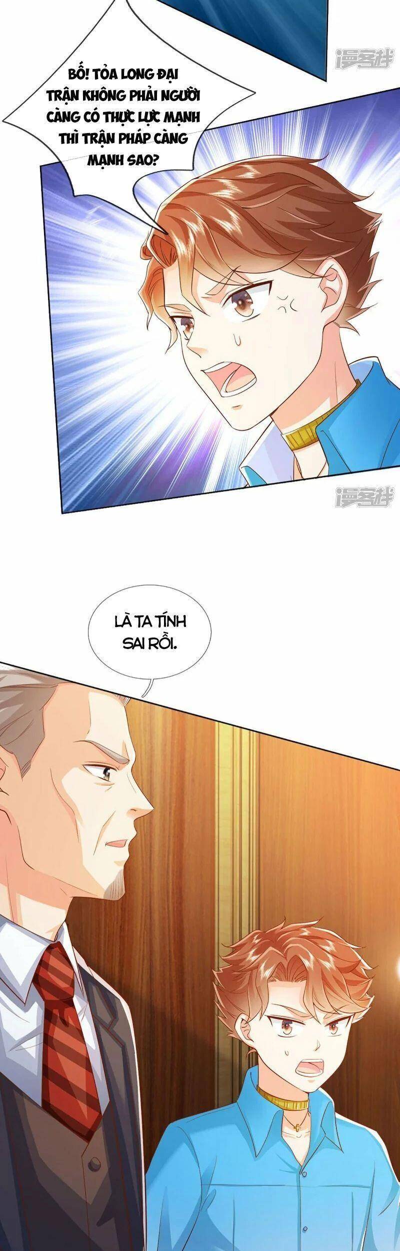 Vú Em Tiên Tôn Đi Ở Rể Chapter 320 - Trang 2