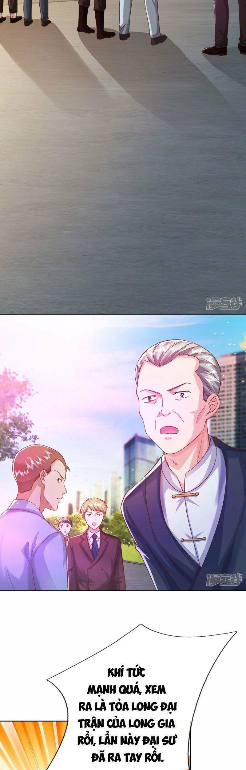 Vú Em Tiên Tôn Đi Ở Rể Chapter 320 - Trang 2