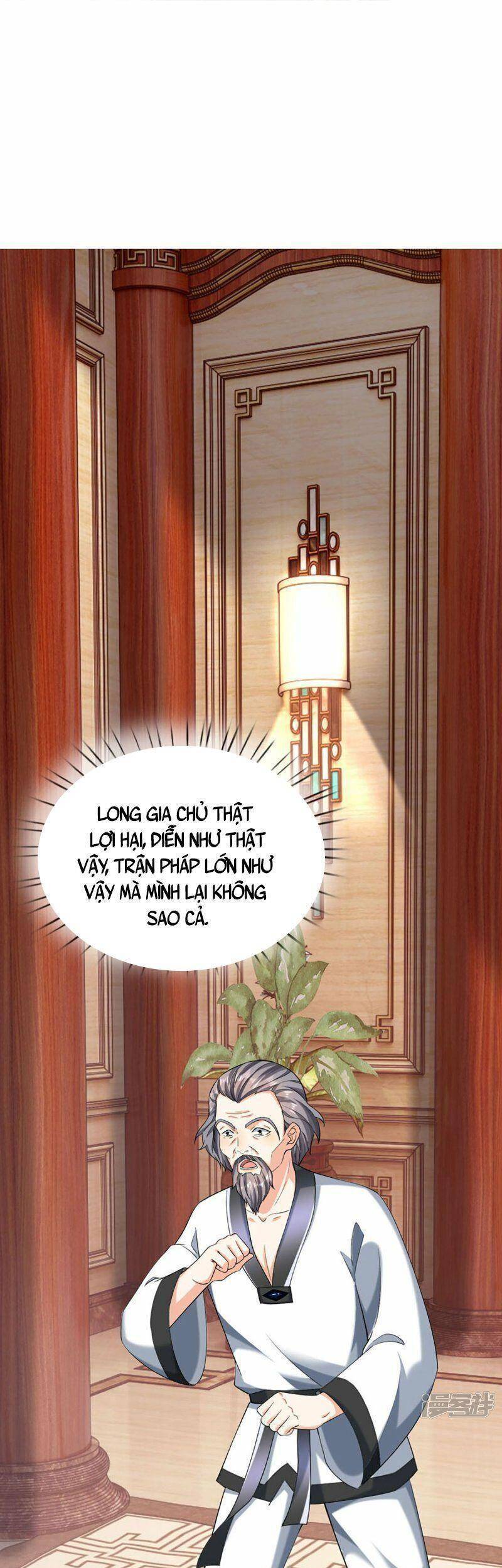 Vú Em Tiên Tôn Đi Ở Rể Chapter 320 - Trang 2