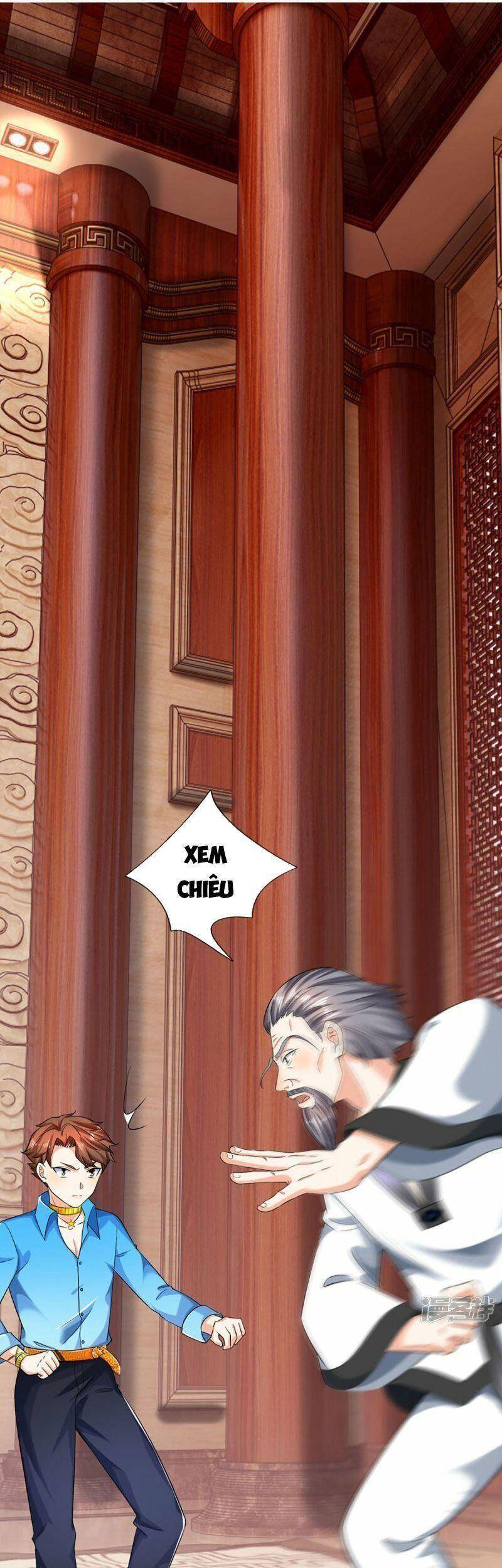 Vú Em Tiên Tôn Đi Ở Rể Chapter 320 - Trang 2