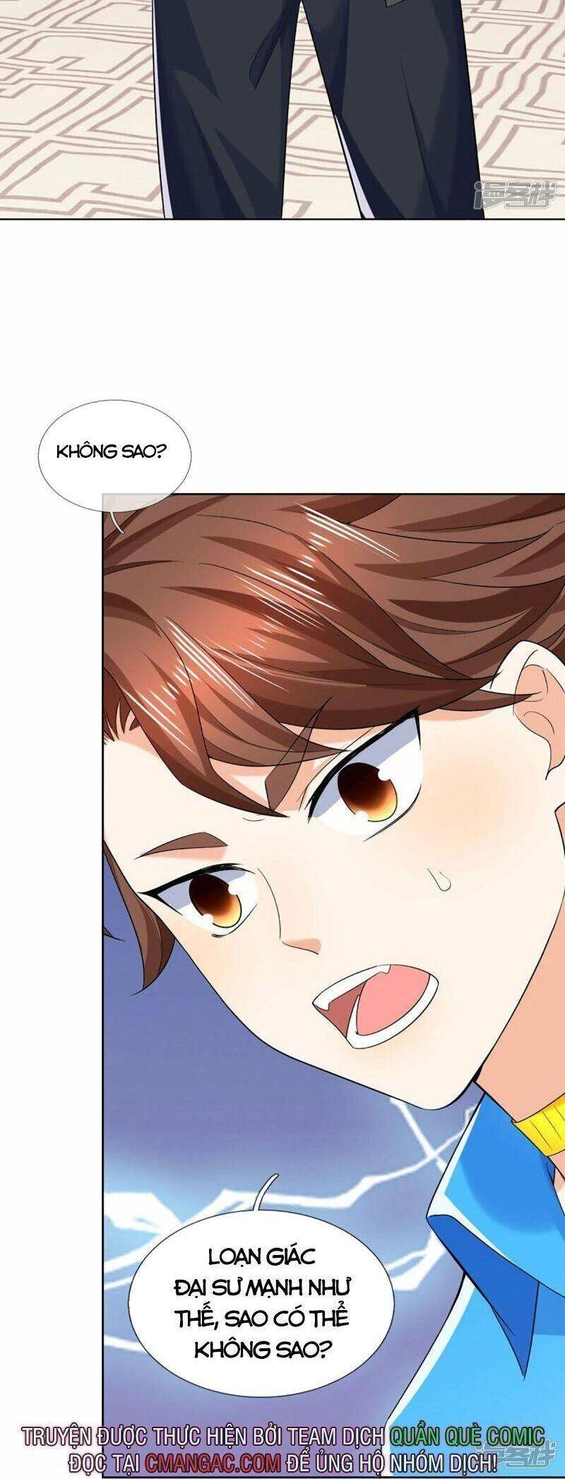 Vú Em Tiên Tôn Đi Ở Rể Chapter 320 - Trang 2