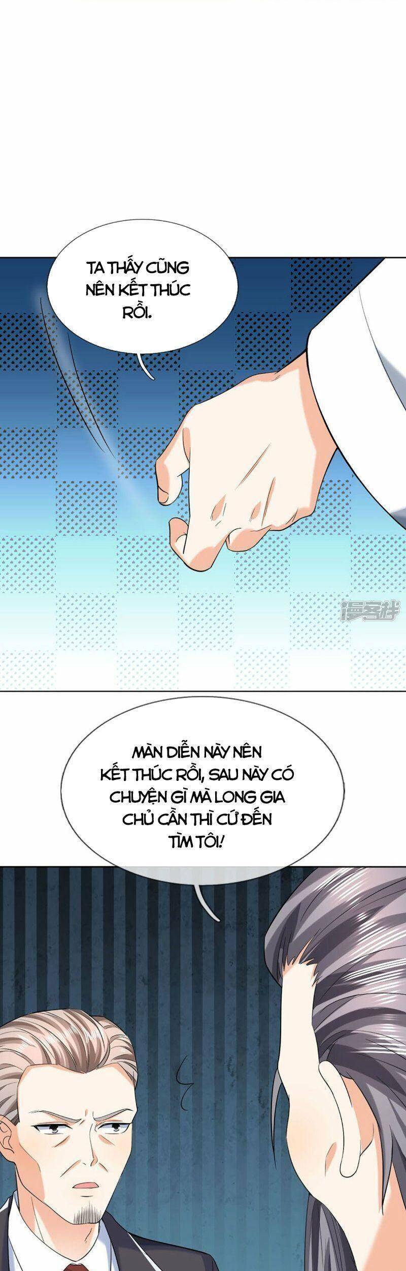 Vú Em Tiên Tôn Đi Ở Rể Chapter 320 - Trang 2