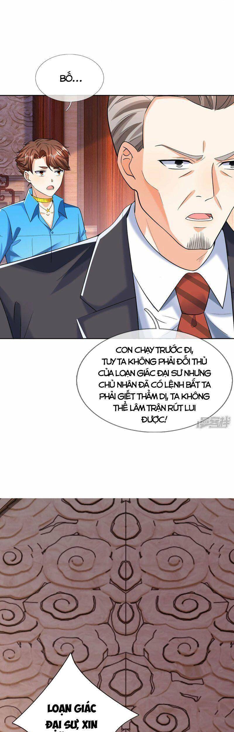 Vú Em Tiên Tôn Đi Ở Rể Chapter 320 - Trang 2