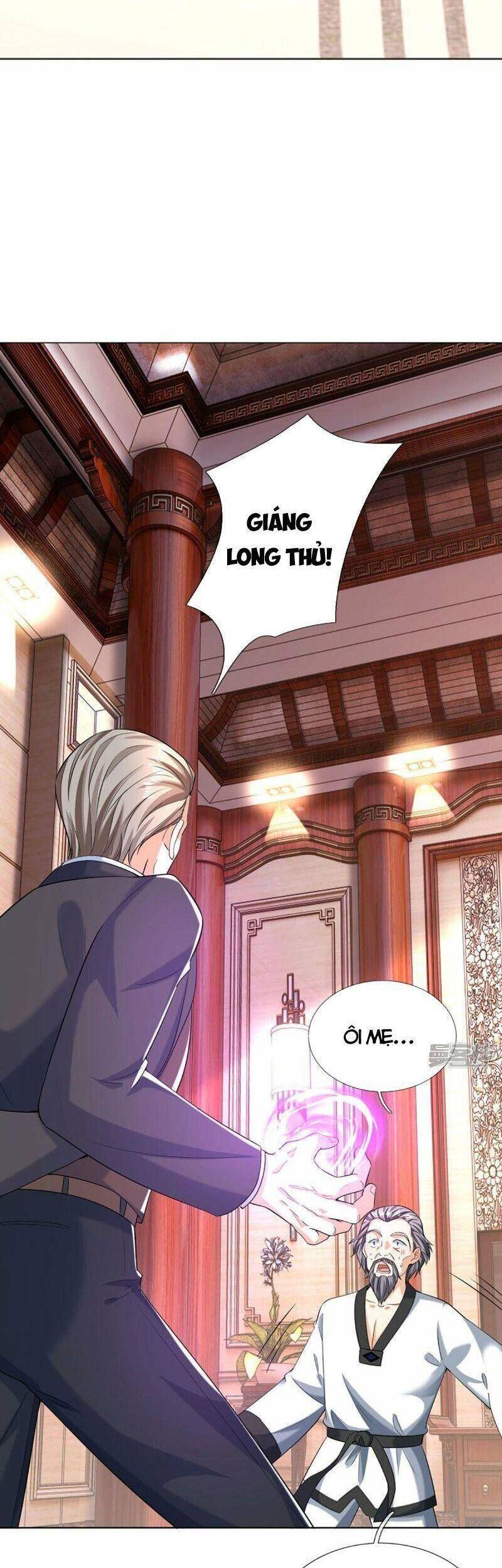 Vú Em Tiên Tôn Đi Ở Rể Chapter 320 - Trang 2