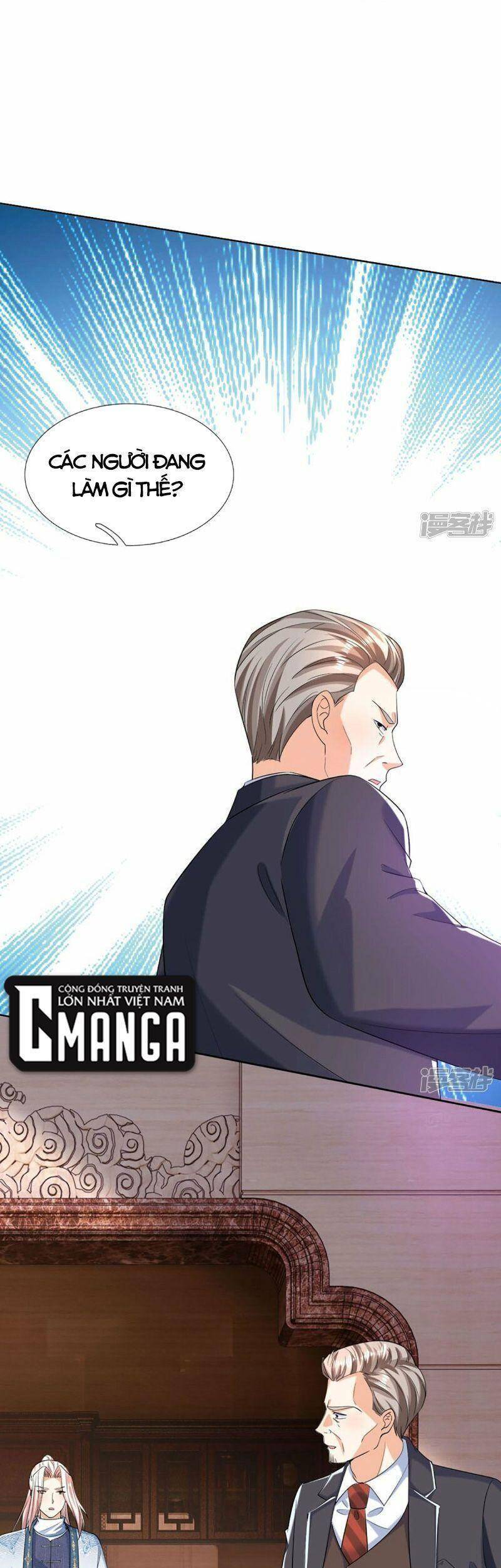 Vú Em Tiên Tôn Đi Ở Rể Chapter 320 - Trang 2