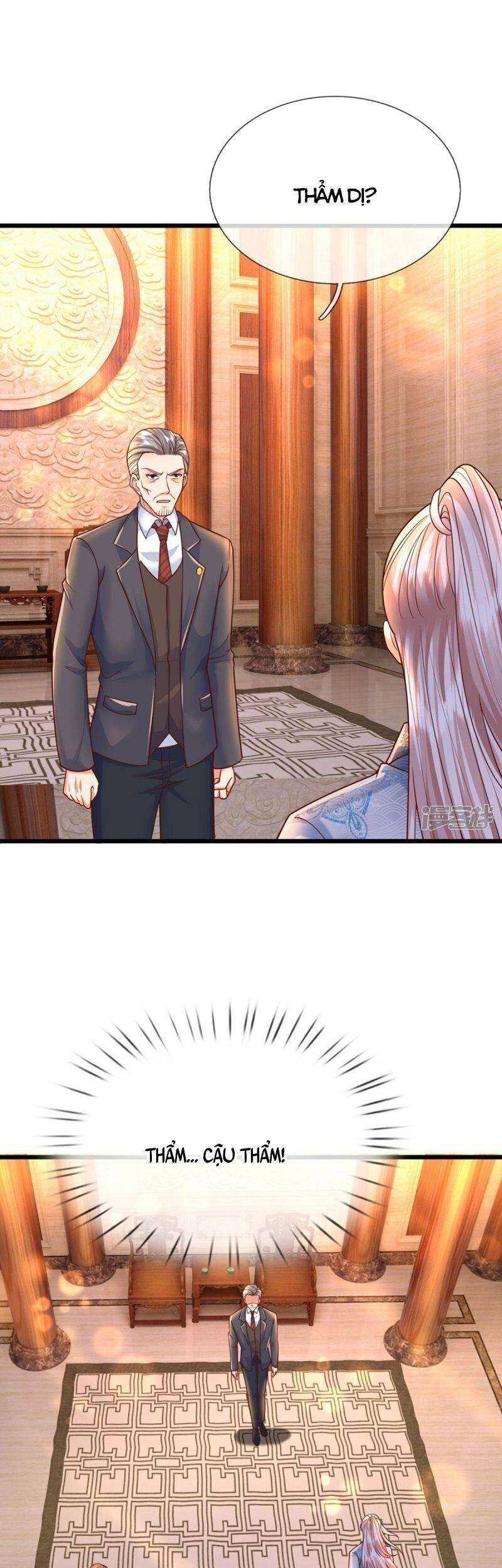 Vú Em Tiên Tôn Đi Ở Rể Chapter 320 - Trang 2