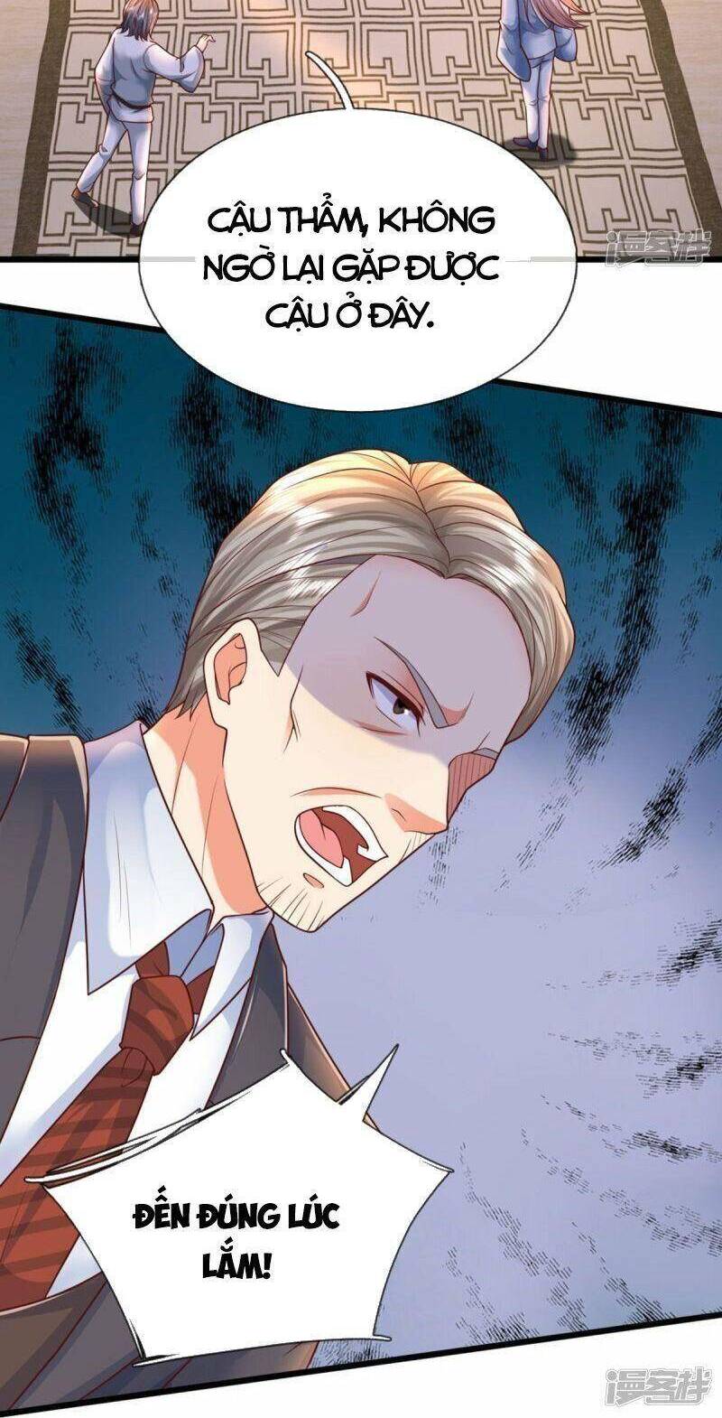 Vú Em Tiên Tôn Đi Ở Rể Chapter 320 - Trang 2