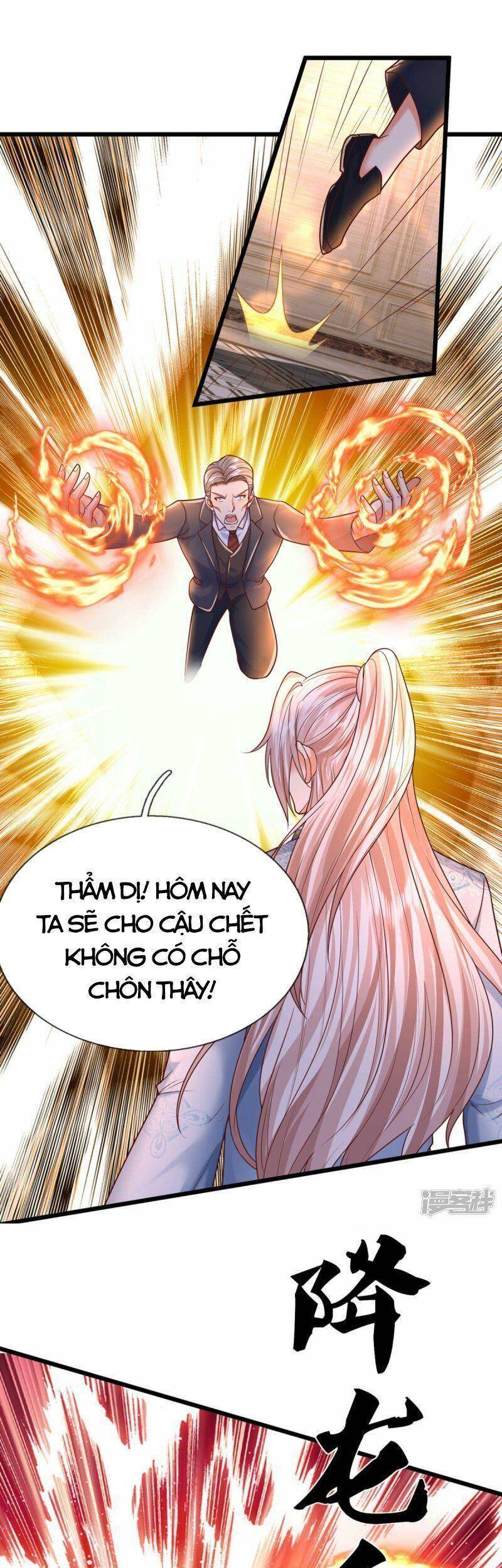 Vú Em Tiên Tôn Đi Ở Rể Chapter 320 - Trang 2