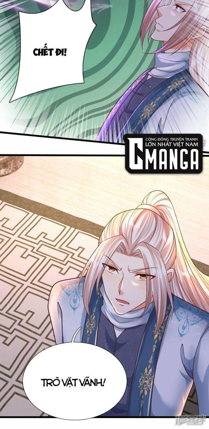 Vú Em Tiên Tôn Đi Ở Rể Chapter 320 - Trang 2