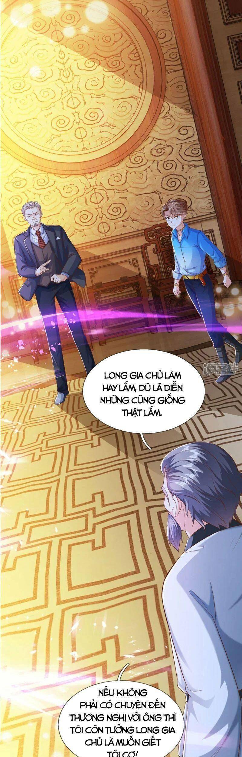 Vú Em Tiên Tôn Đi Ở Rể Chapter 320 - Trang 2