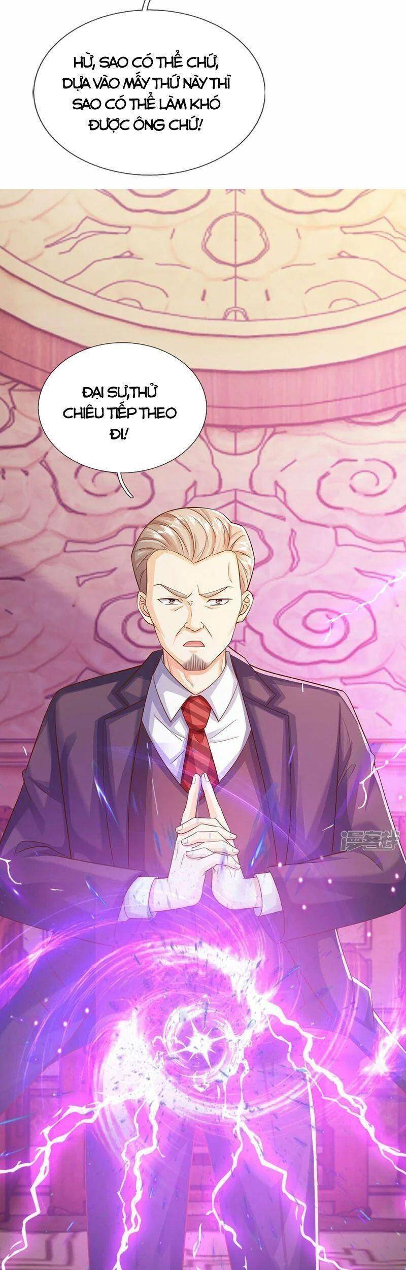 Vú Em Tiên Tôn Đi Ở Rể Chapter 320 - Trang 2