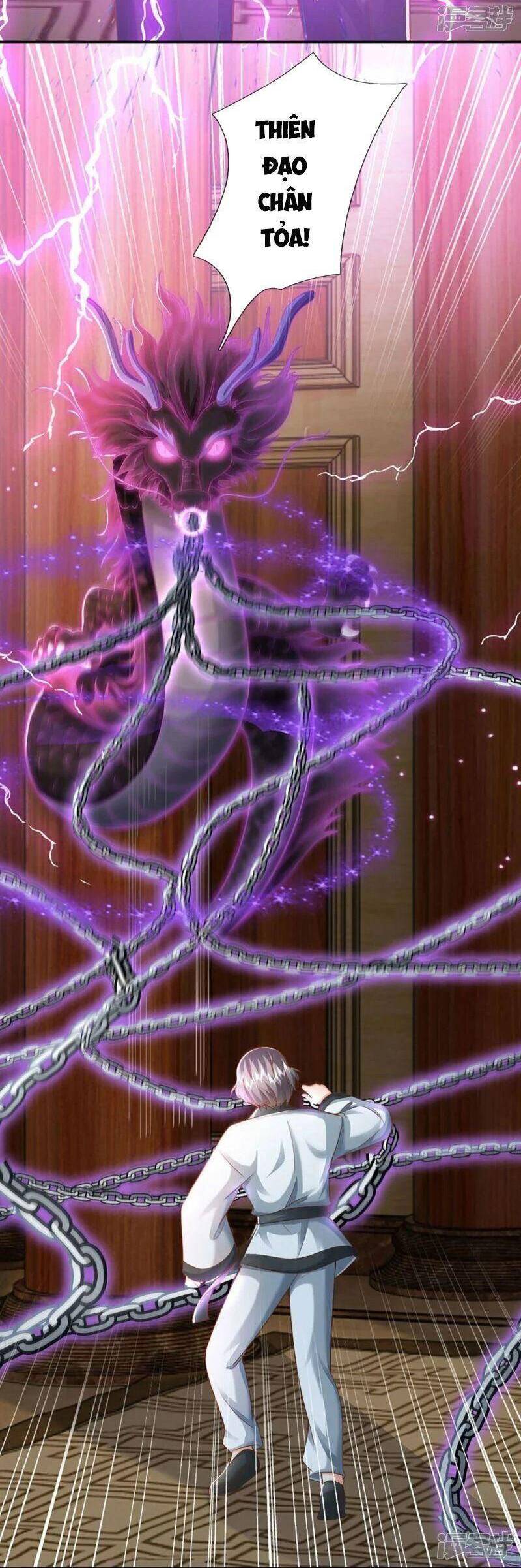 Vú Em Tiên Tôn Đi Ở Rể Chapter 320 - Trang 2