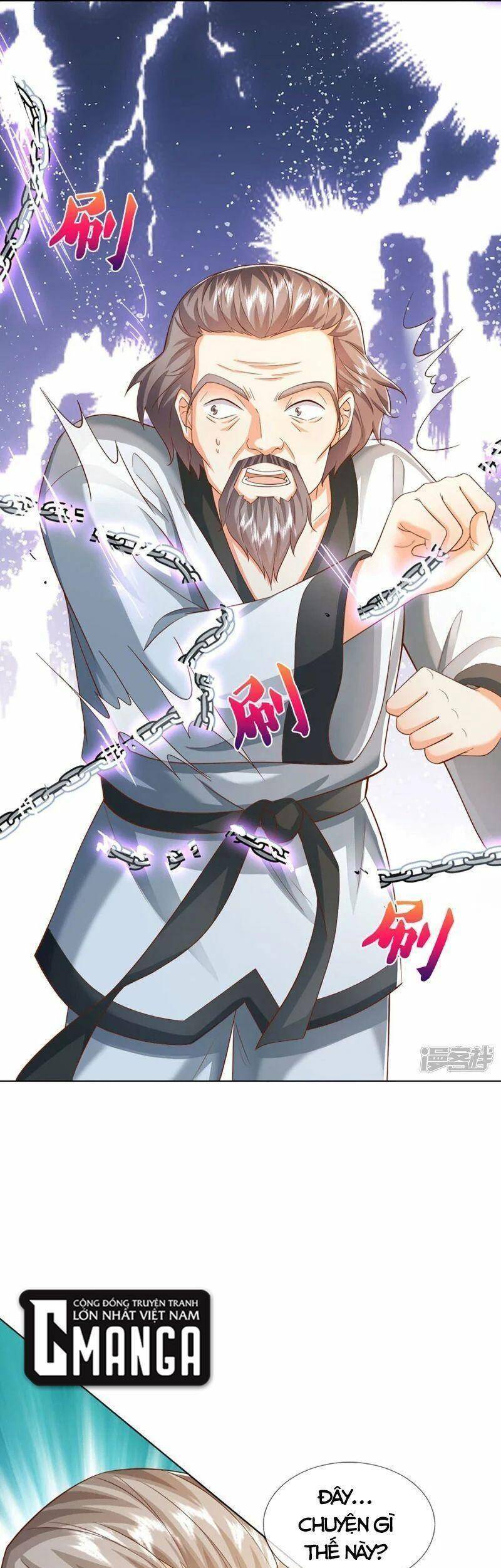 Vú Em Tiên Tôn Đi Ở Rể Chapter 320 - Trang 2