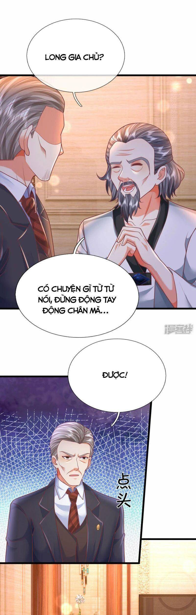 Vú Em Tiên Tôn Đi Ở Rể Chapter 321 - Trang 2