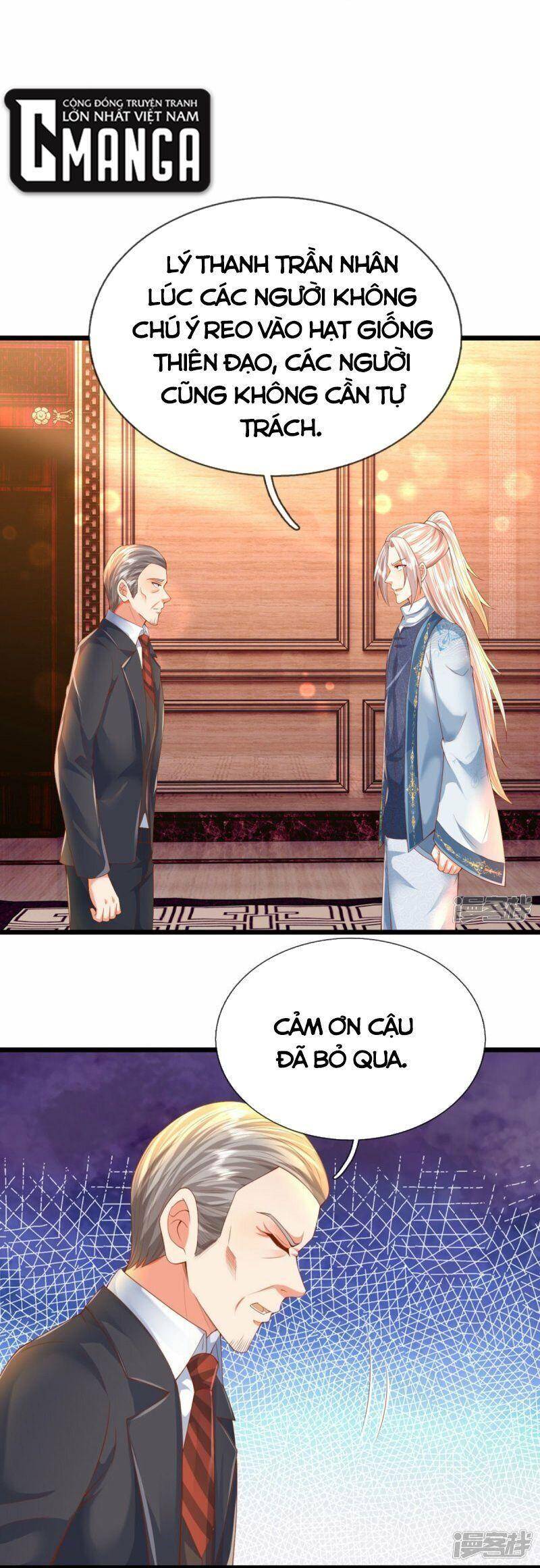 Vú Em Tiên Tôn Đi Ở Rể Chapter 321 - Trang 2