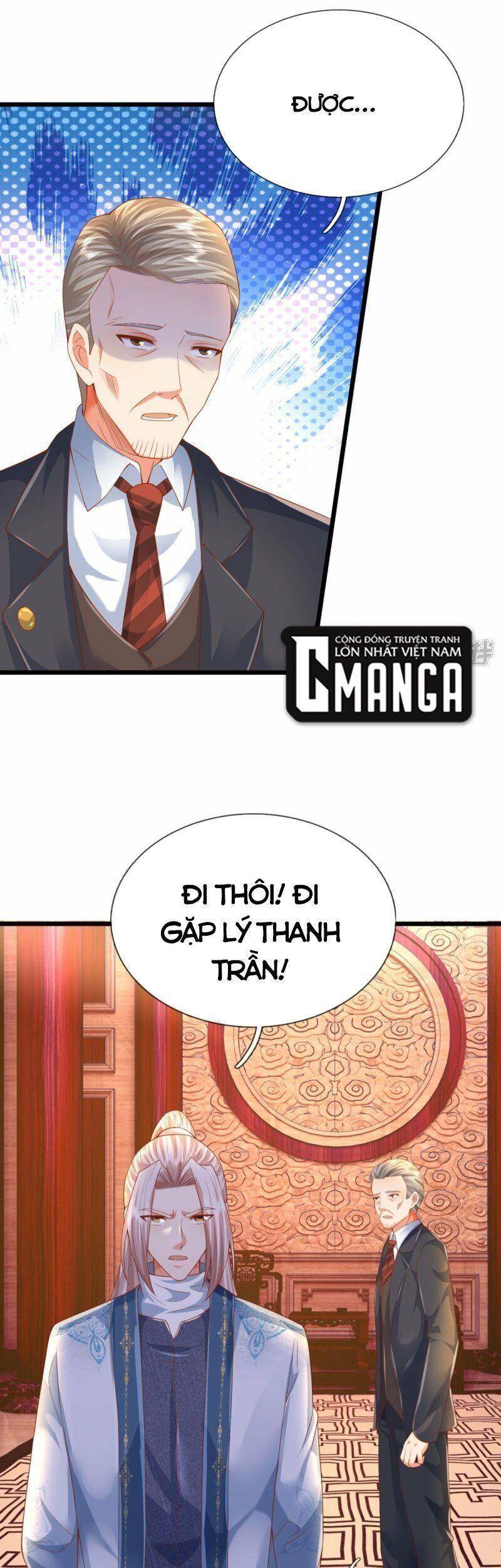 Vú Em Tiên Tôn Đi Ở Rể Chapter 321 - Trang 2