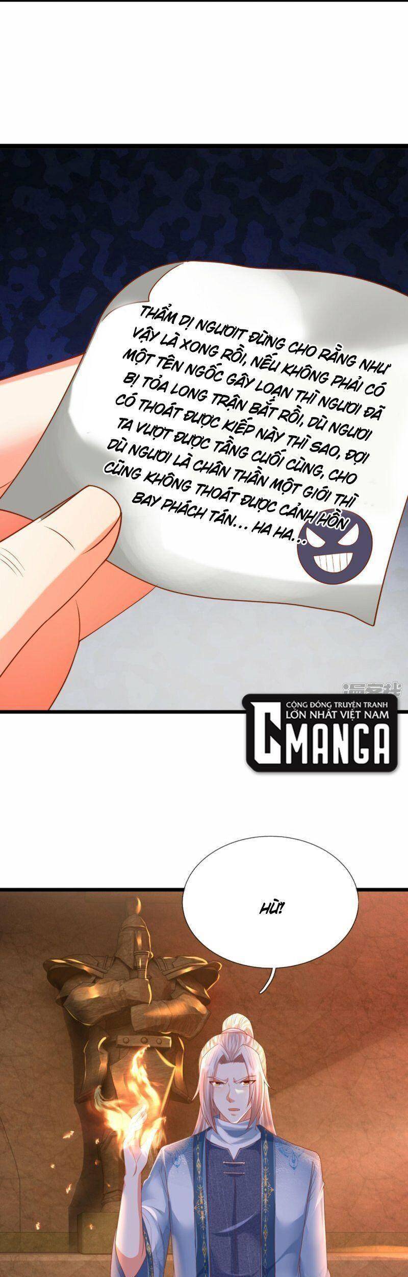 Vú Em Tiên Tôn Đi Ở Rể Chapter 321 - Trang 2