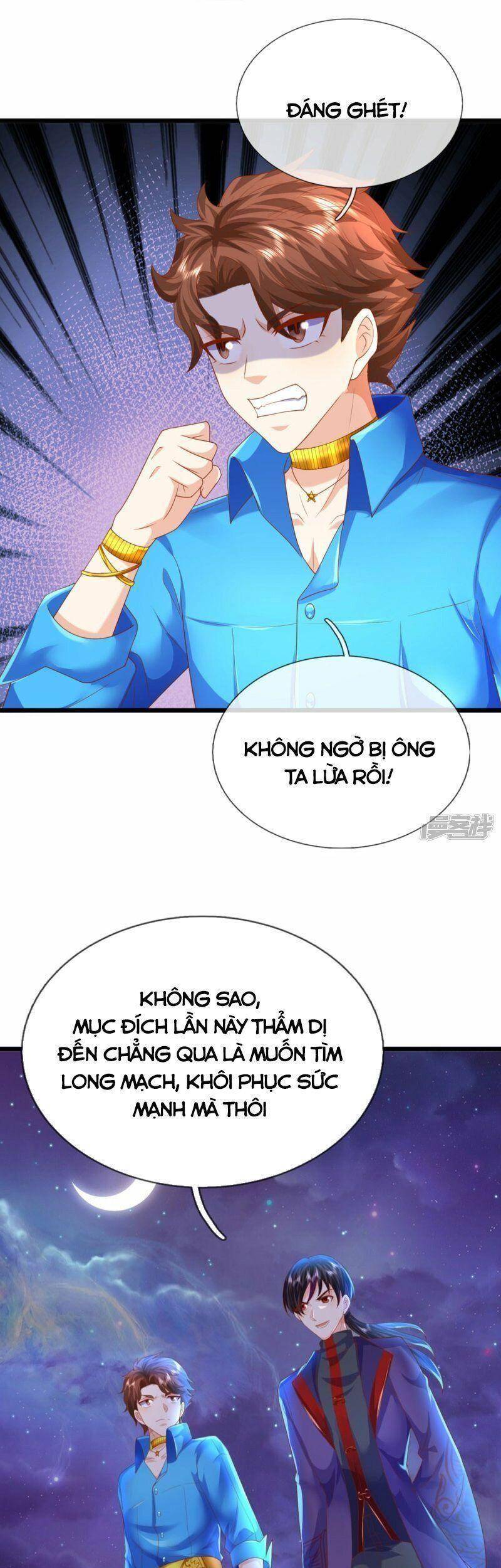 Vú Em Tiên Tôn Đi Ở Rể Chapter 321 - Trang 2