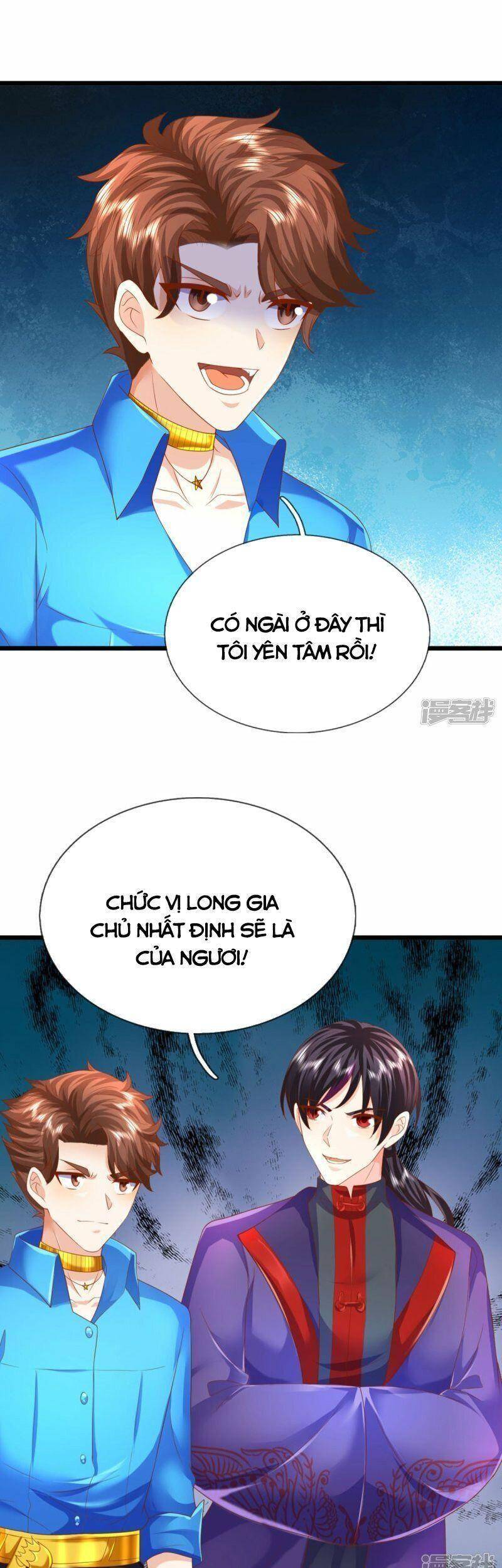 Vú Em Tiên Tôn Đi Ở Rể Chapter 321 - Trang 2