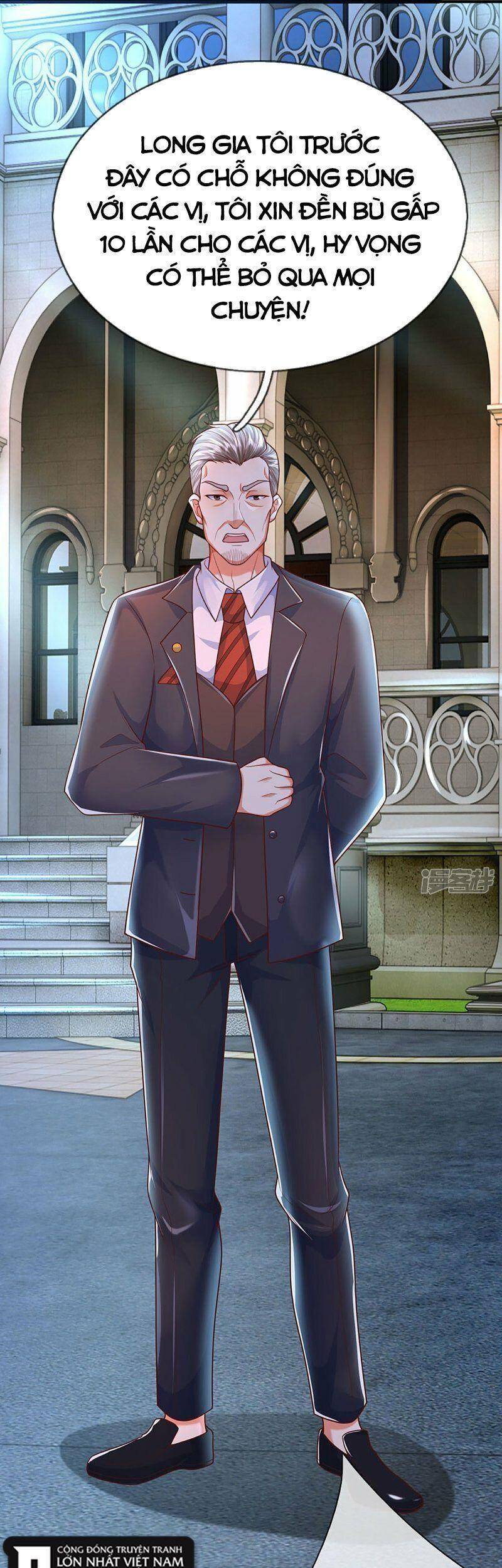 Vú Em Tiên Tôn Đi Ở Rể Chapter 321 - Trang 2