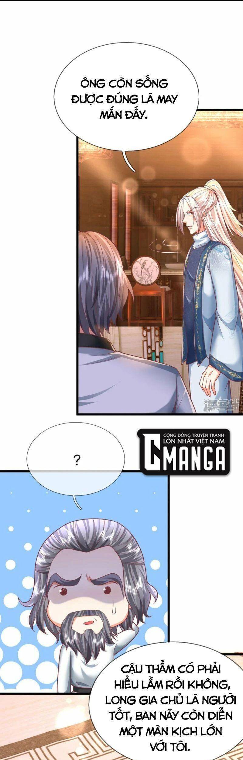 Vú Em Tiên Tôn Đi Ở Rể Chapter 321 - Trang 2