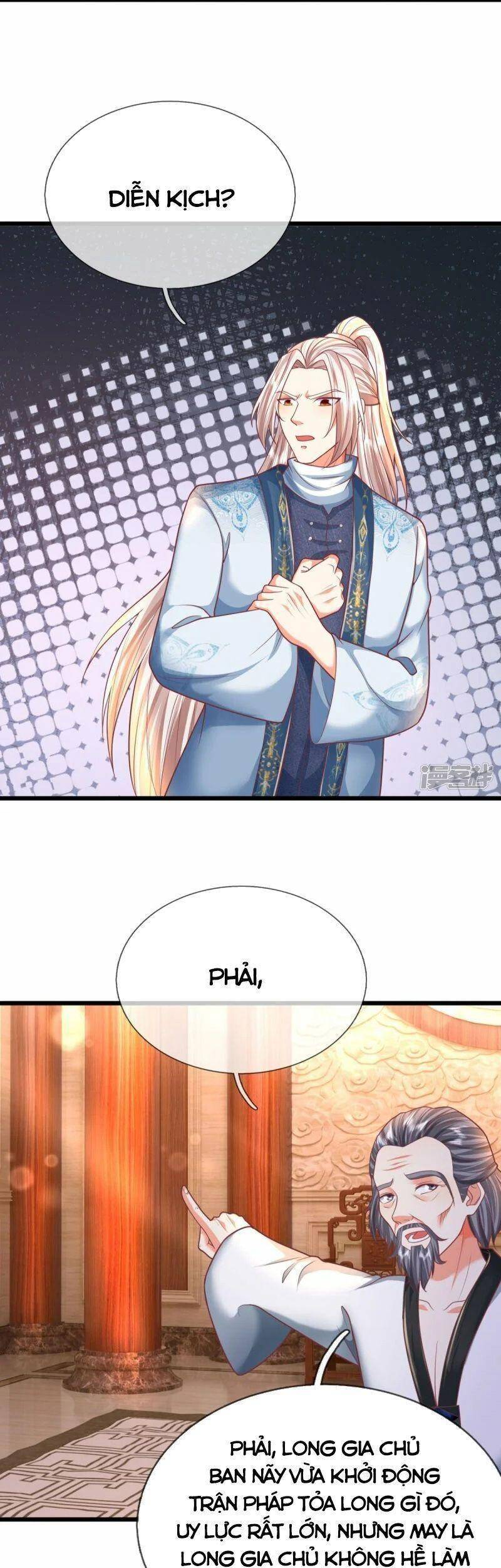 Vú Em Tiên Tôn Đi Ở Rể Chapter 321 - Trang 2