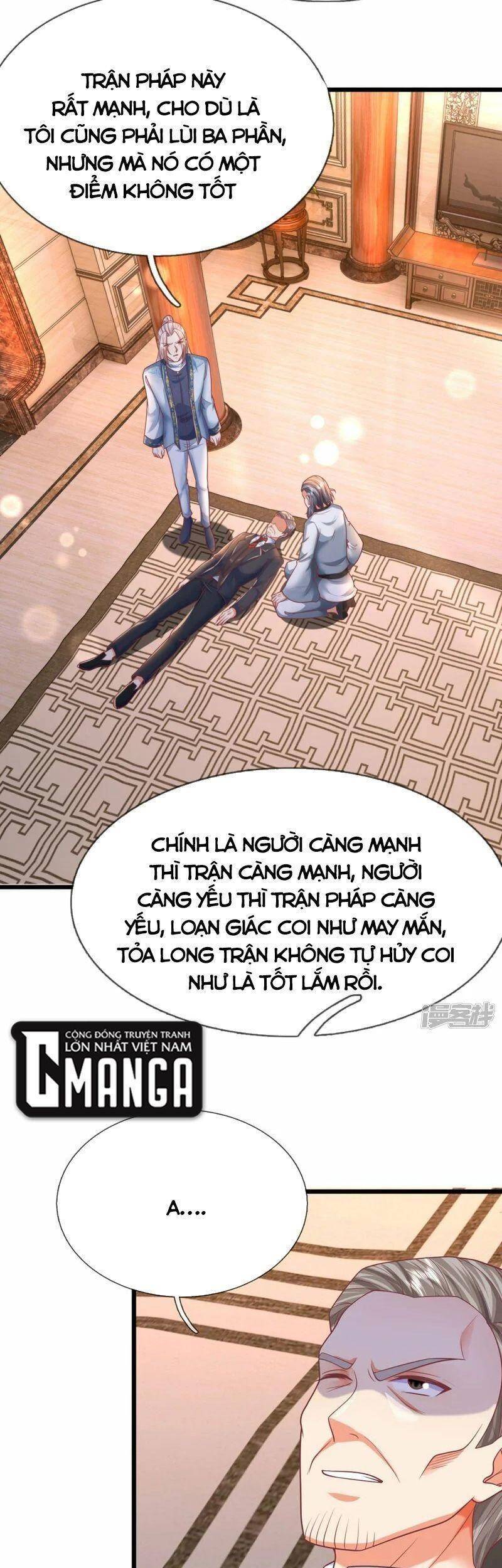 Vú Em Tiên Tôn Đi Ở Rể Chapter 321 - Trang 2