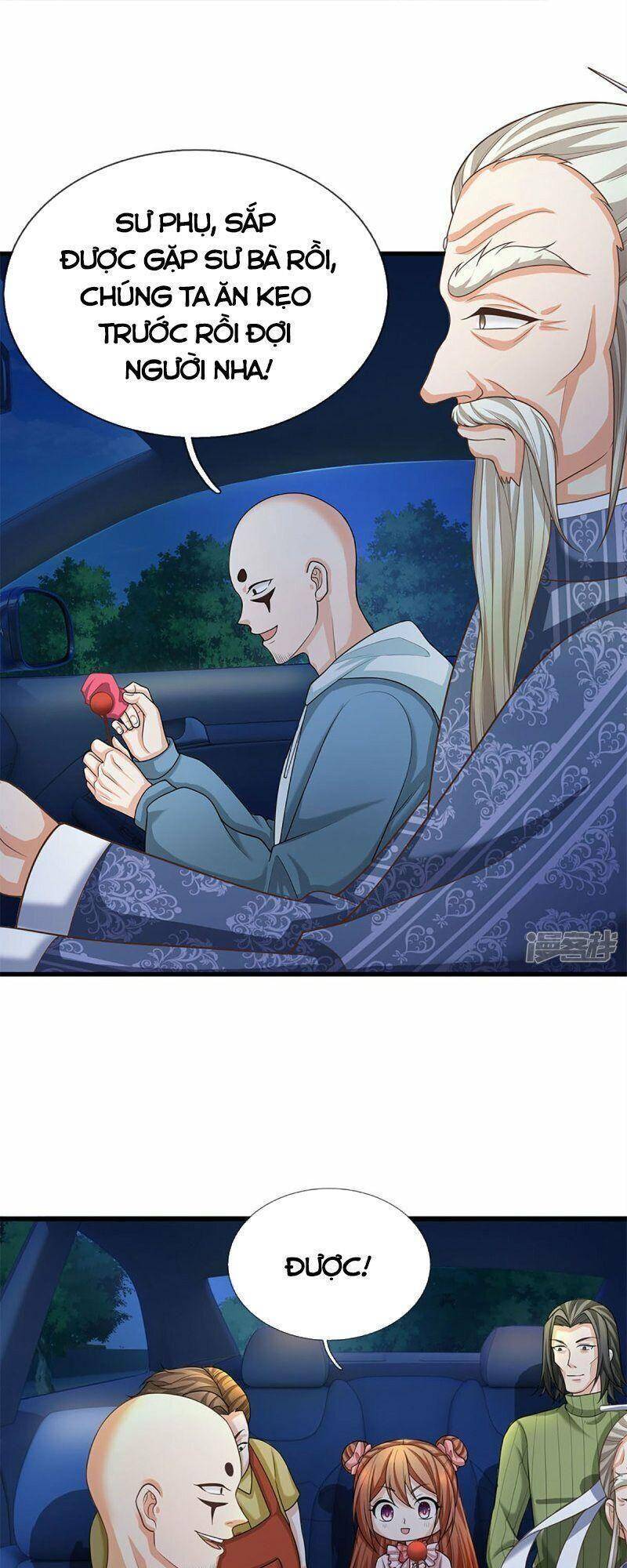 Vú Em Tiên Tôn Đi Ở Rể Chapter 322 - Trang 2