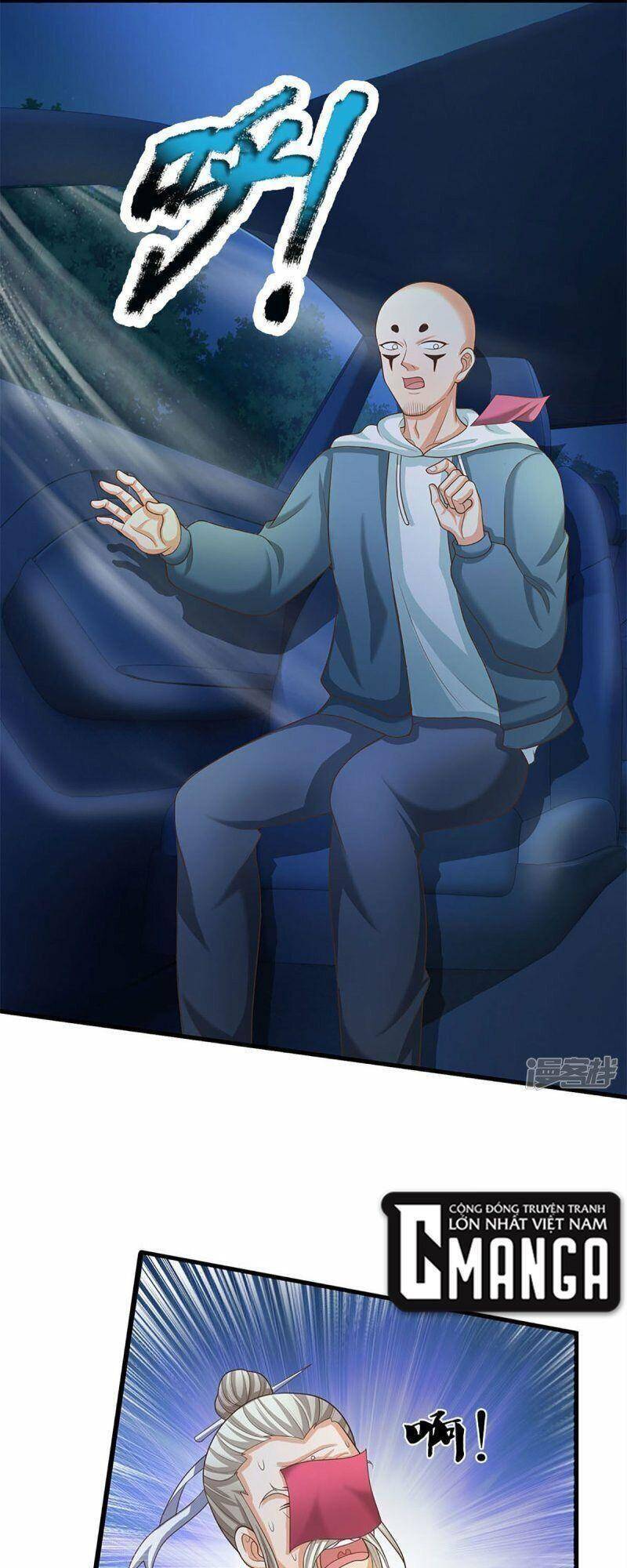 Vú Em Tiên Tôn Đi Ở Rể Chapter 322 - Trang 2