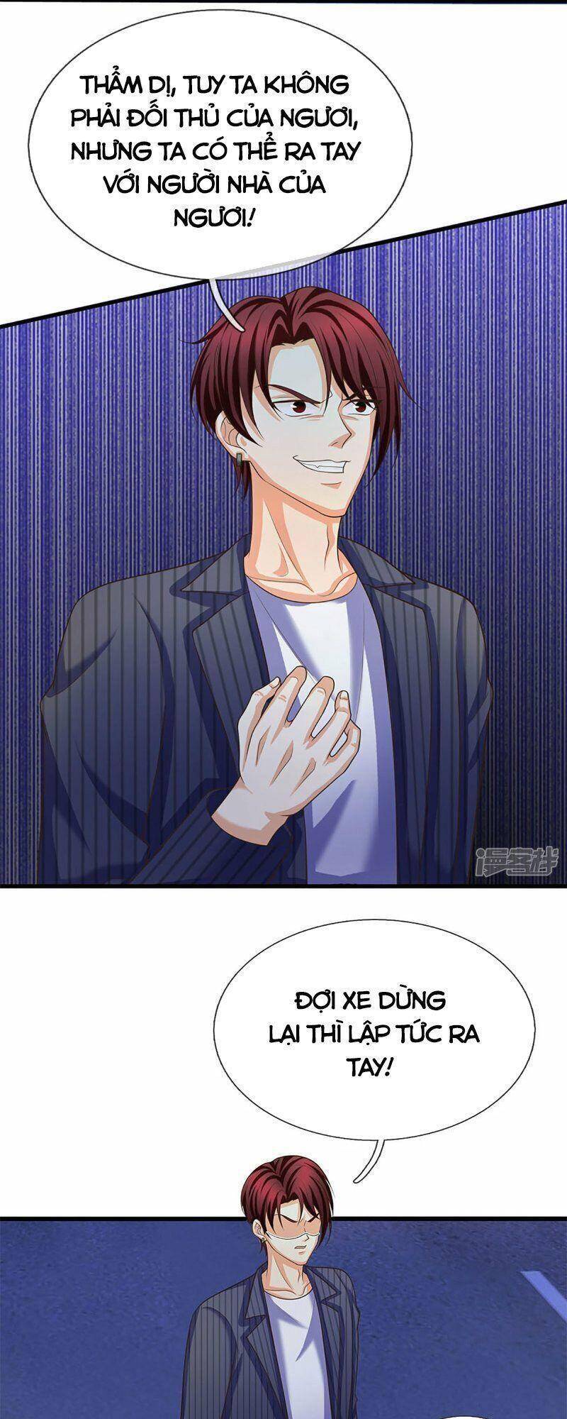 Vú Em Tiên Tôn Đi Ở Rể Chapter 322 - Trang 2