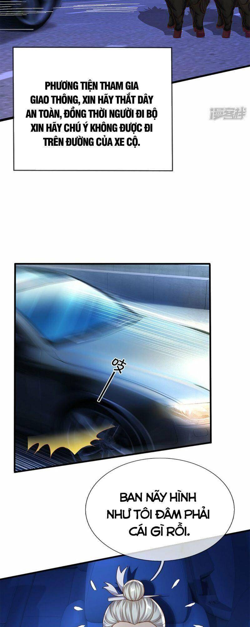 Vú Em Tiên Tôn Đi Ở Rể Chapter 322 - Trang 2