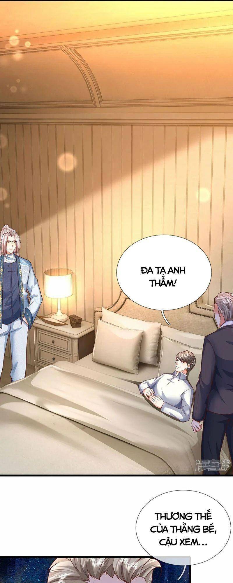 Vú Em Tiên Tôn Đi Ở Rể Chapter 322 - Trang 2