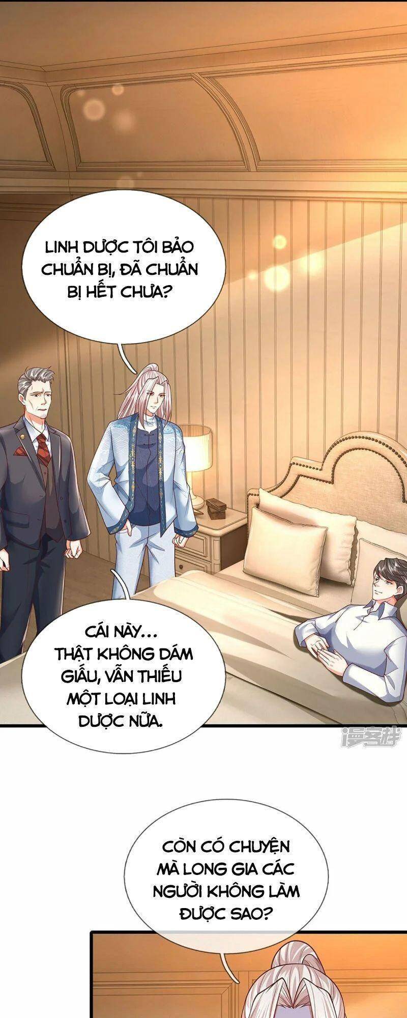 Vú Em Tiên Tôn Đi Ở Rể Chapter 322 - Trang 2