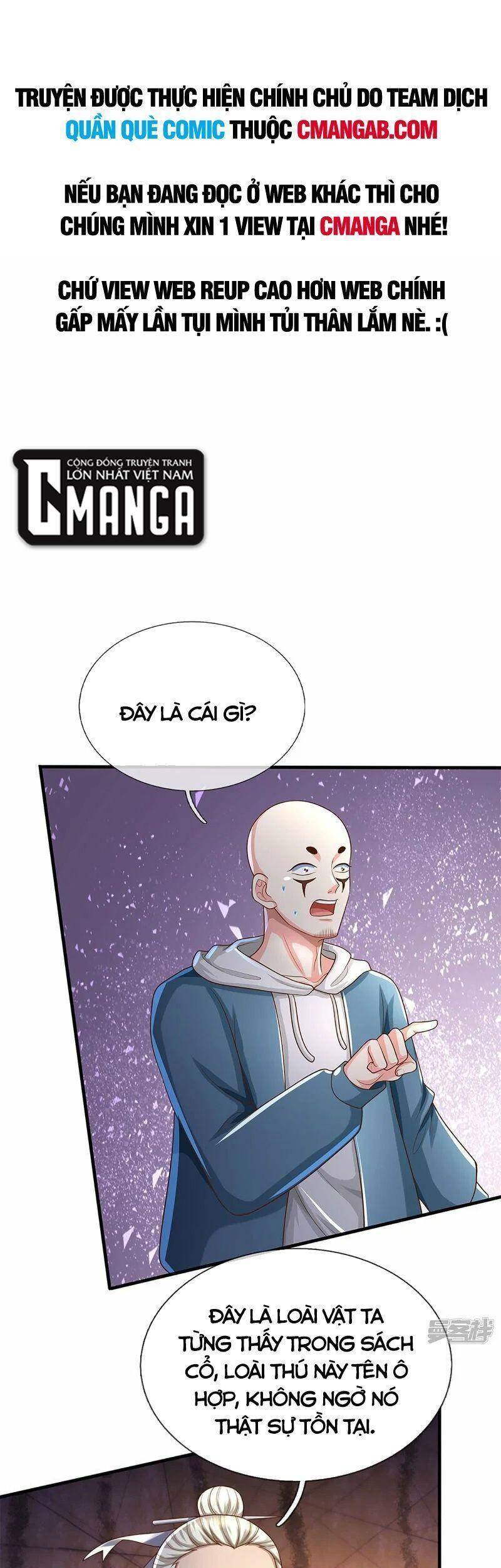 Vú Em Tiên Tôn Đi Ở Rể Chapter 323 - Trang 2