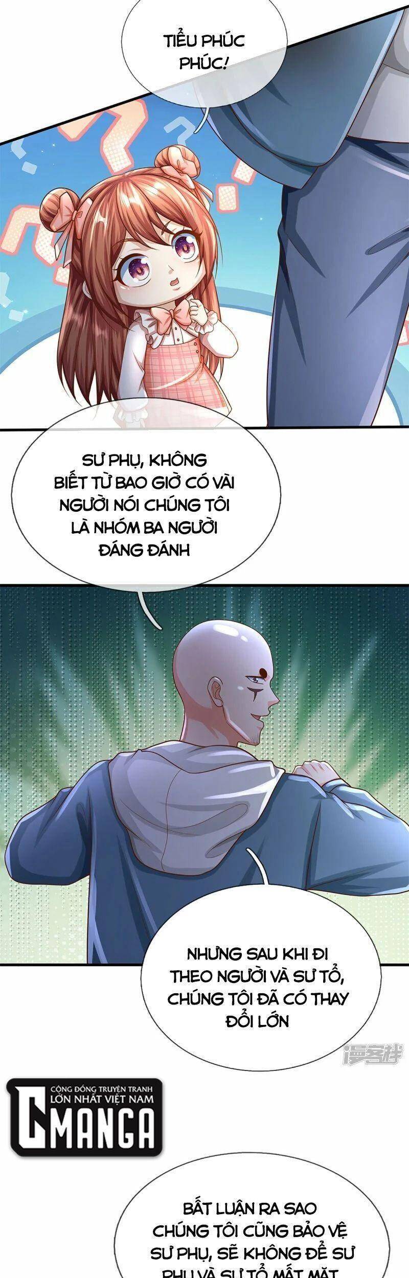 Vú Em Tiên Tôn Đi Ở Rể Chapter 323 - Trang 2