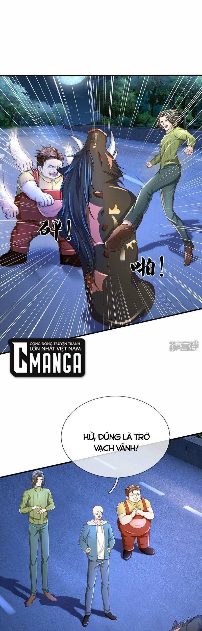 Vú Em Tiên Tôn Đi Ở Rể Chapter 323 - Trang 2