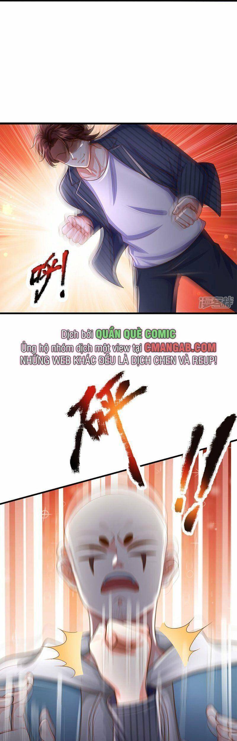 Vú Em Tiên Tôn Đi Ở Rể Chapter 323 - Trang 2