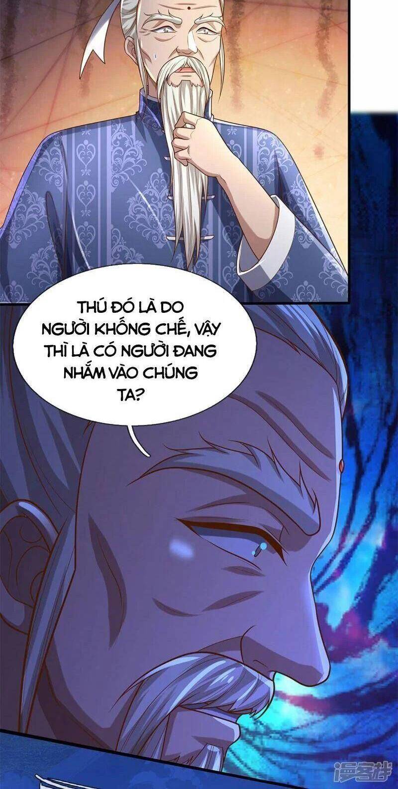 Vú Em Tiên Tôn Đi Ở Rể Chapter 323 - Trang 2