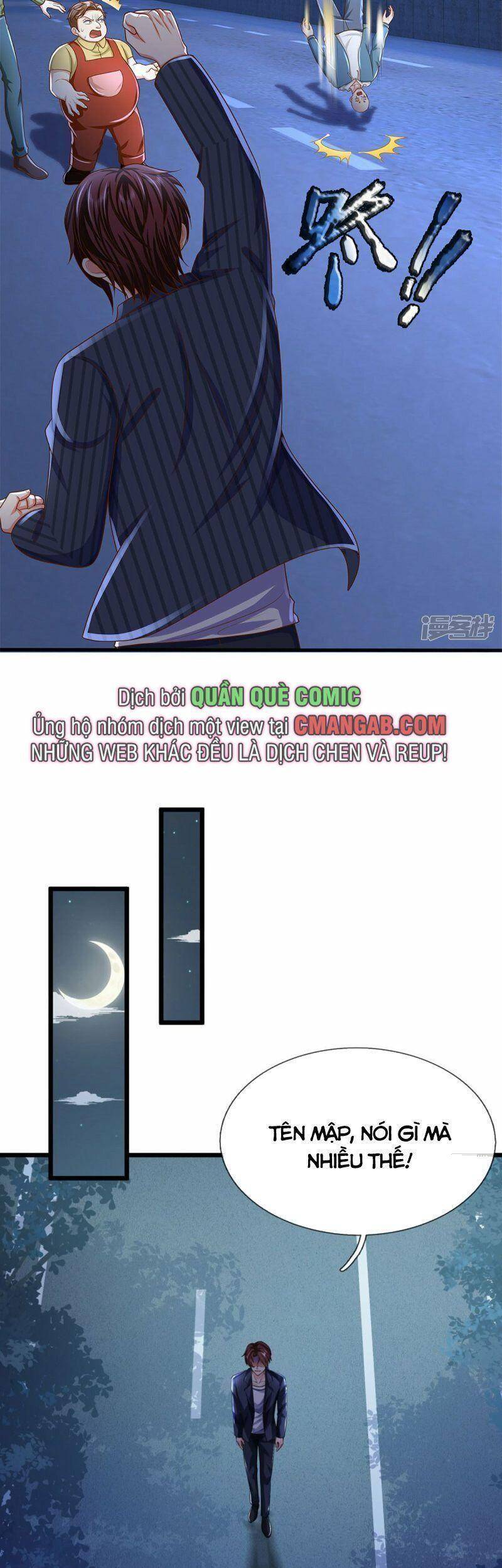 Vú Em Tiên Tôn Đi Ở Rể Chapter 323 - Trang 2