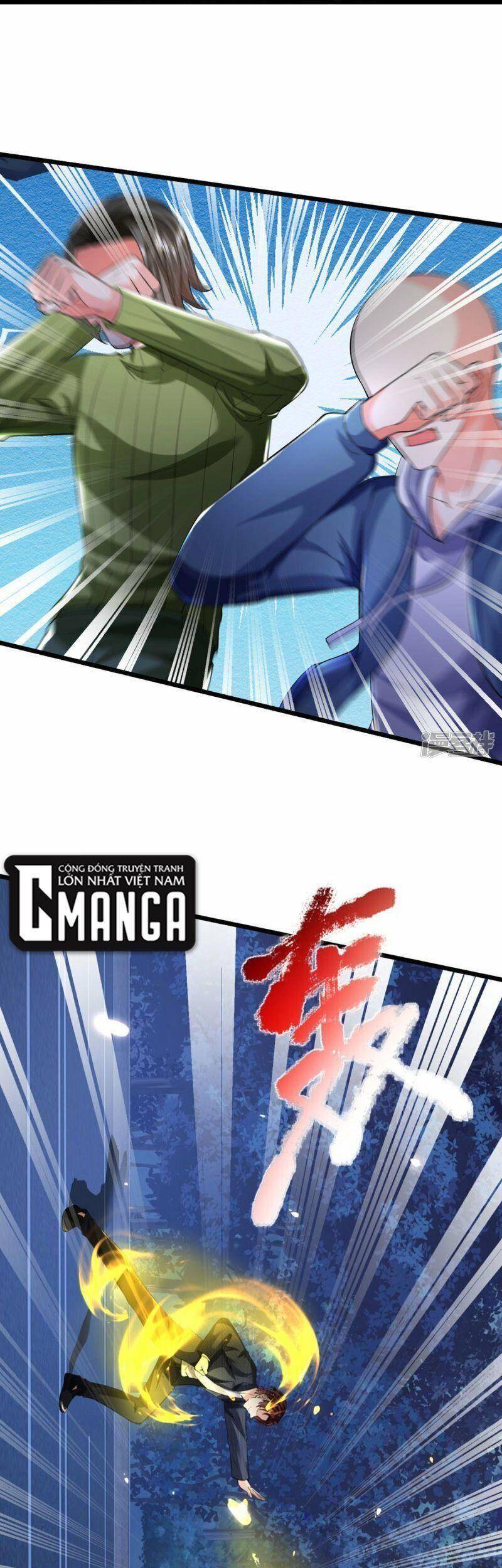 Vú Em Tiên Tôn Đi Ở Rể Chapter 323 - Trang 2