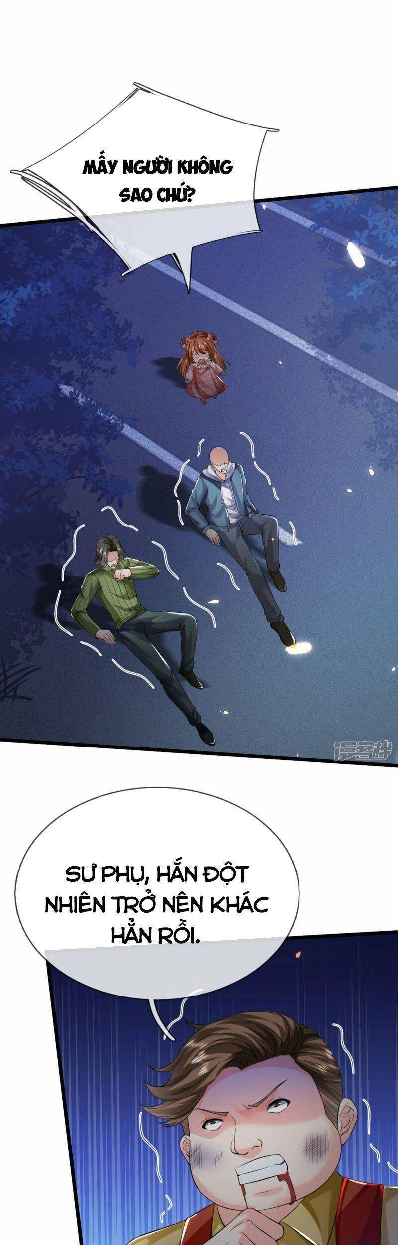 Vú Em Tiên Tôn Đi Ở Rể Chapter 323 - Trang 2