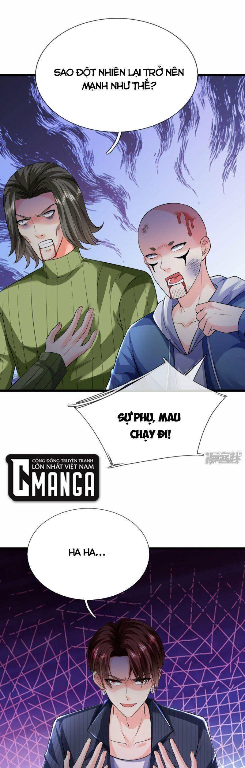 Vú Em Tiên Tôn Đi Ở Rể Chapter 323 - Trang 2