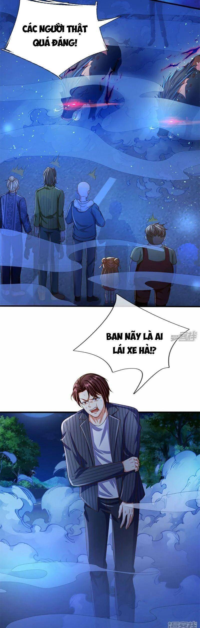 Vú Em Tiên Tôn Đi Ở Rể Chapter 323 - Trang 2